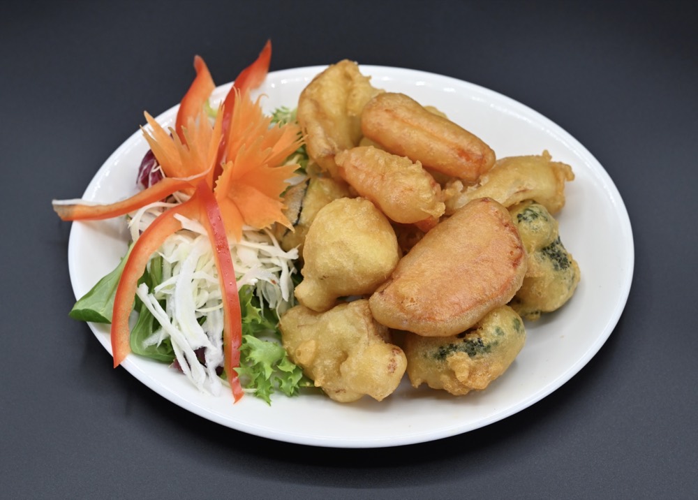 Vegetable Tempura