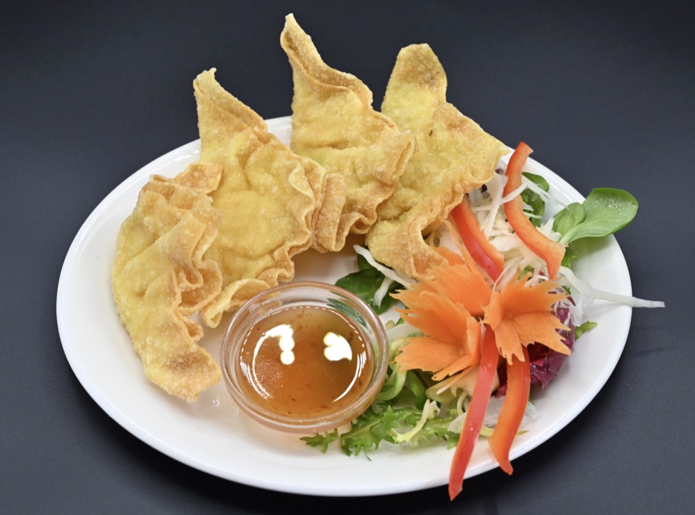 Thai Dumpling