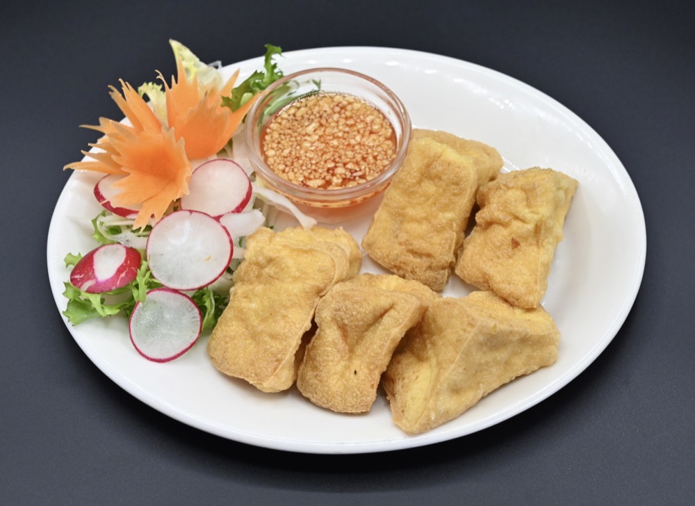 Fried Tofu