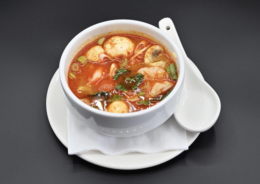 Hot and Sour Soup