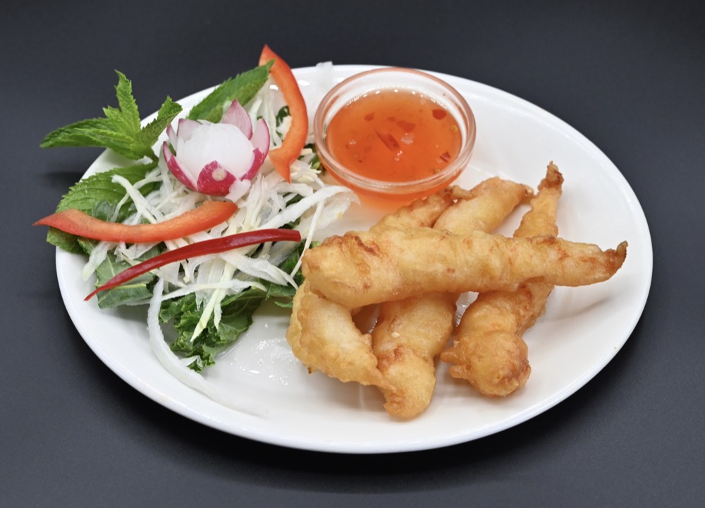Prawn Tempura
