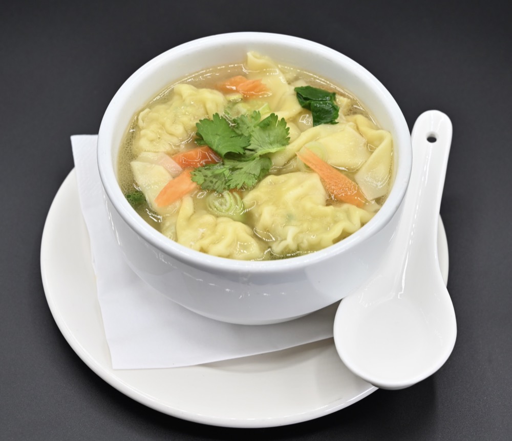 Won Ton Soup
