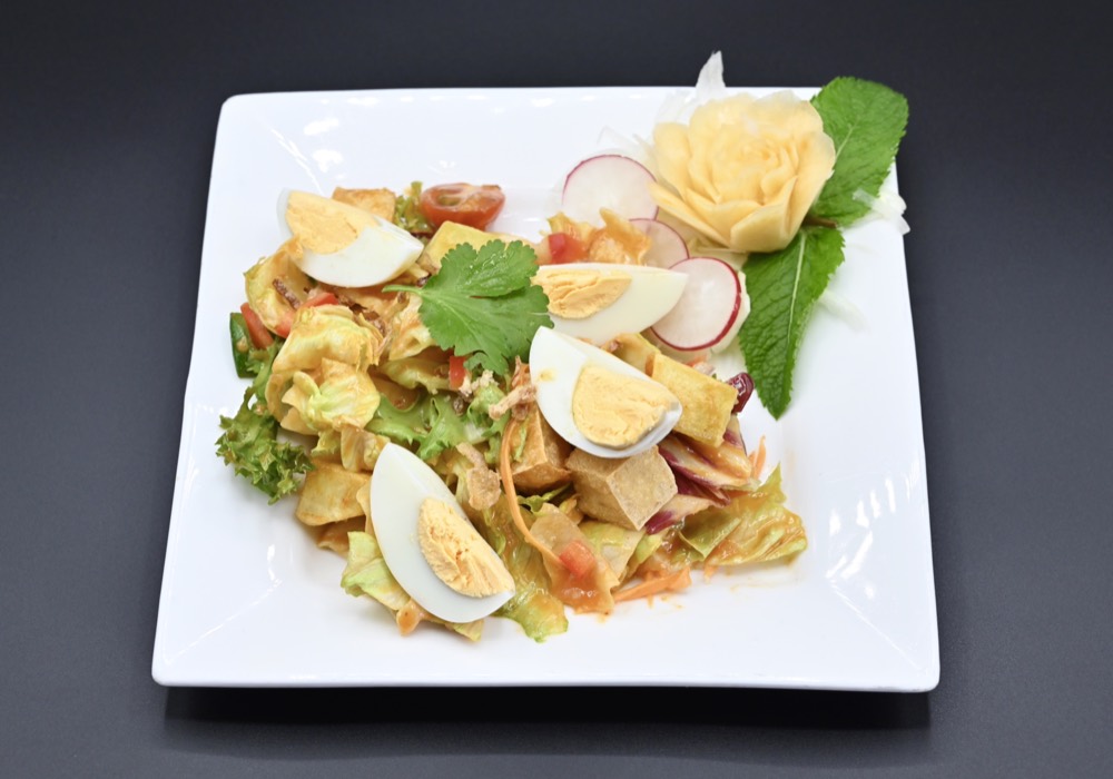 Thai Spice Salad