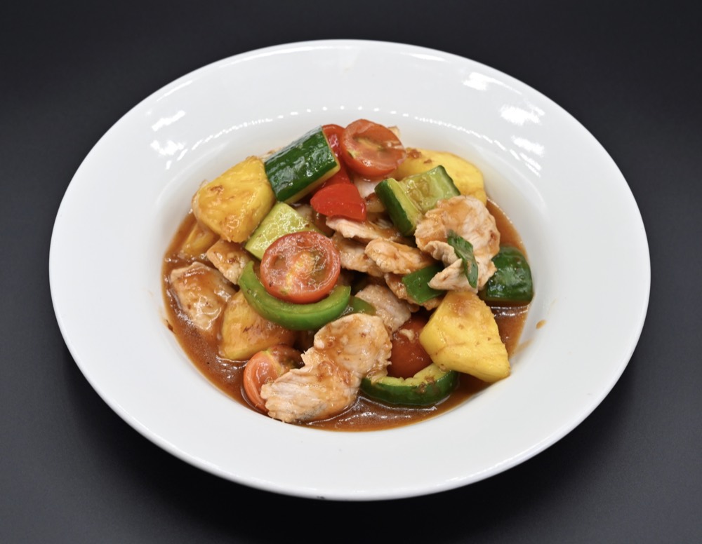 Phad Priew Wann