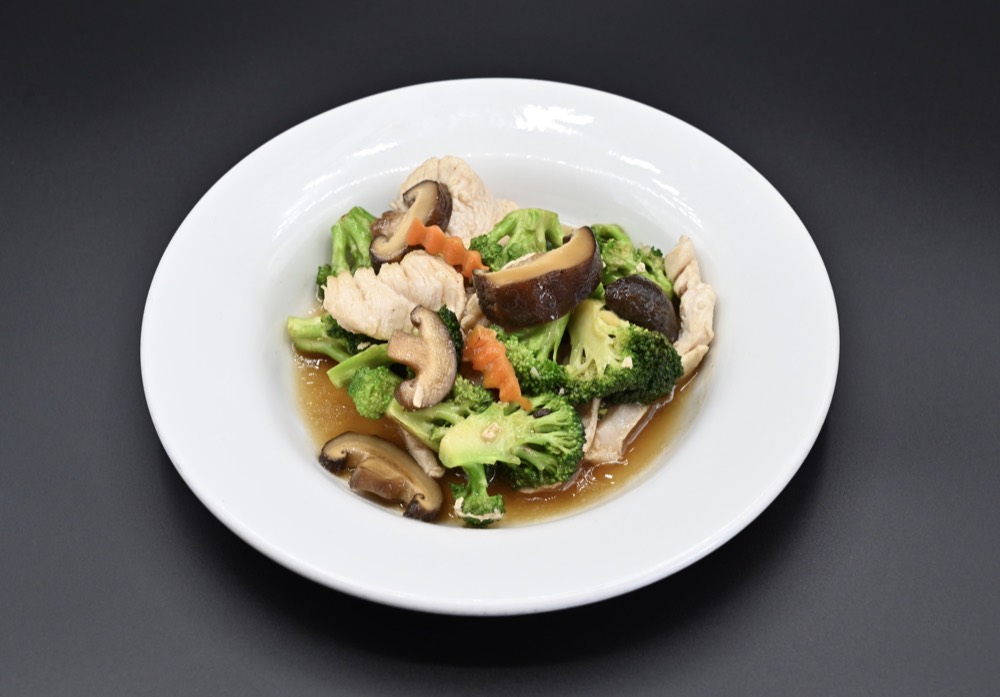 Phad Broccoli