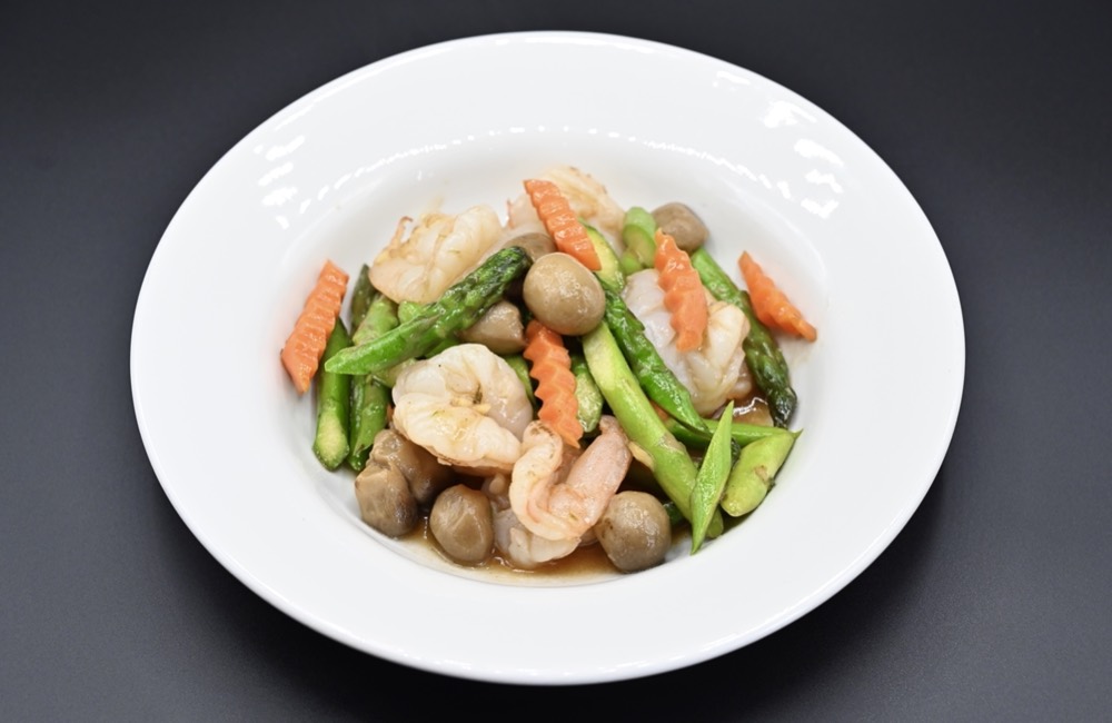 Phad Nor Mai Farang