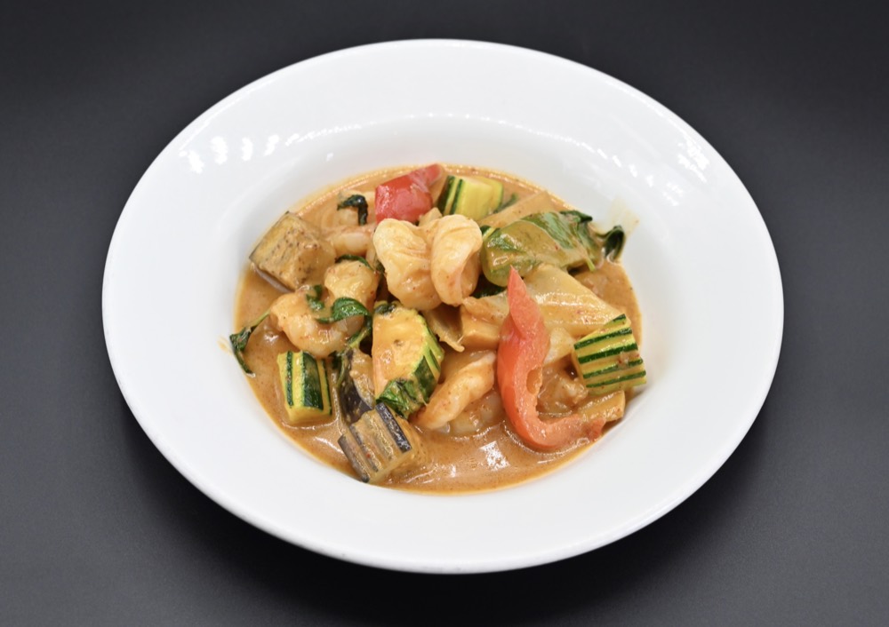 Phad Phed Geang Dang