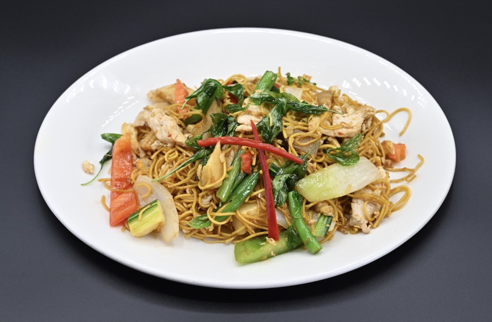 Drunken Noodles