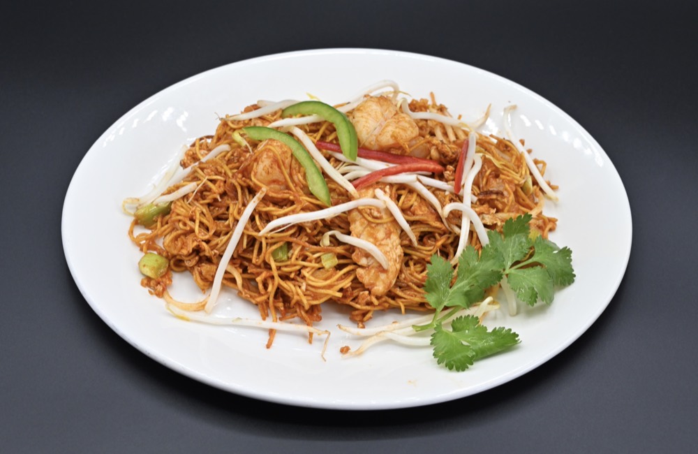 Thai Spice Noodles