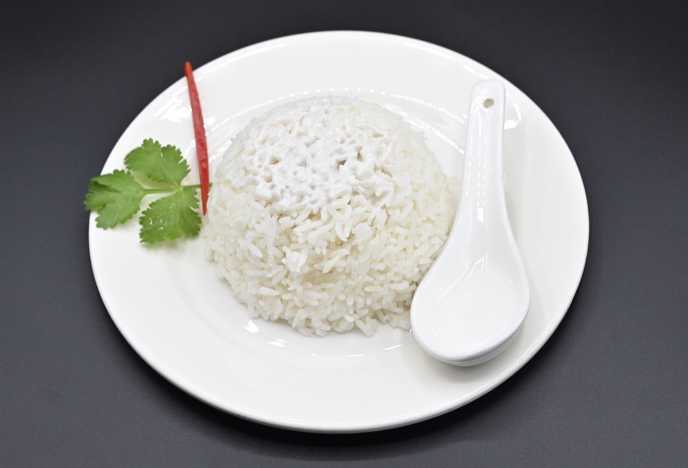 Coconut Rice
