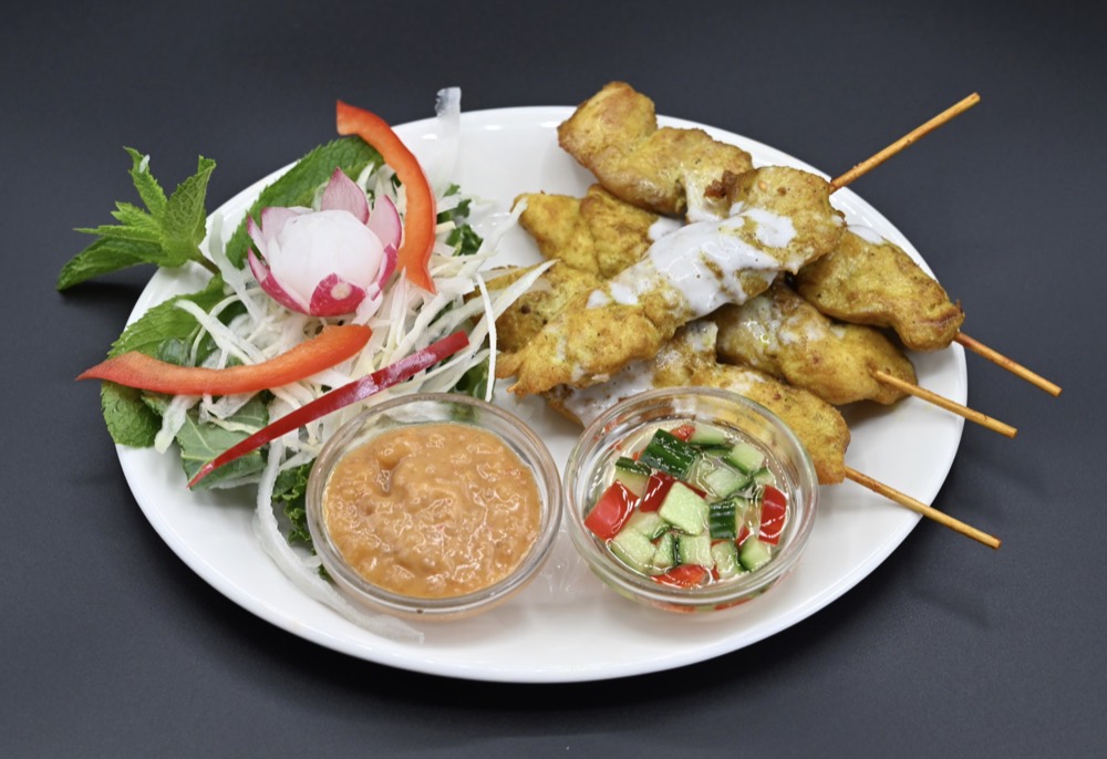 Chicken Satay