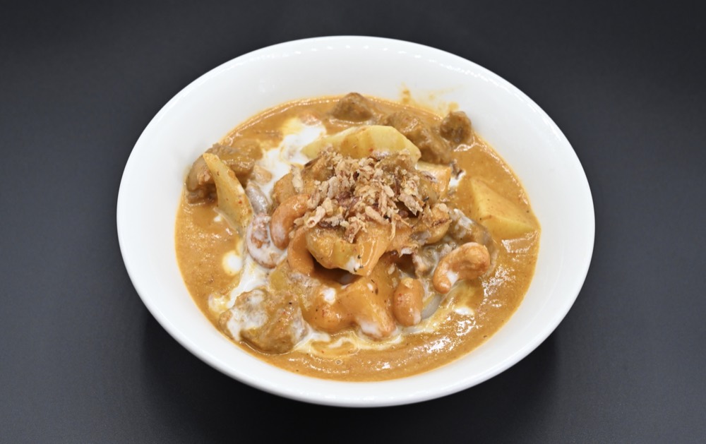 Massaman Curry