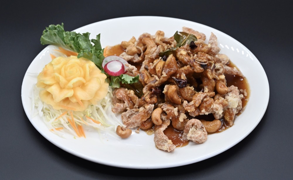 Chicken Nam ma Kaum
