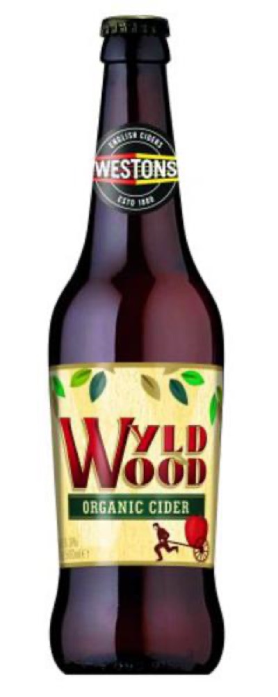 Westons Organic Cider (500ml)