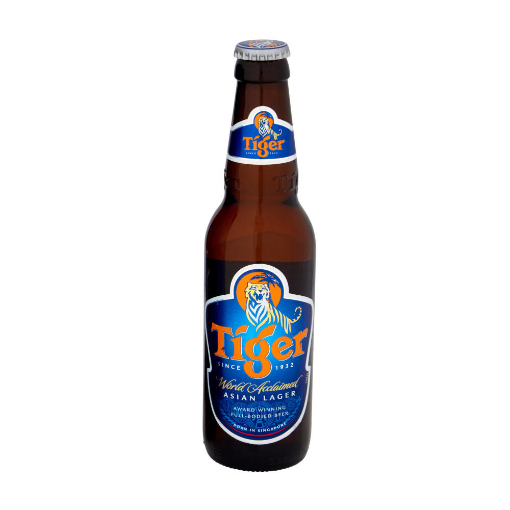 Tiger Beer (330ml)